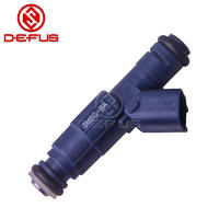 DEFUS  fuel injector OEM 0280156162  for focus ecosport 2.0L