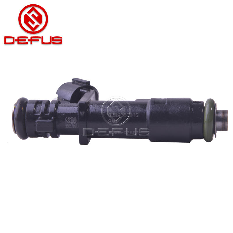 DEFUS  fuel injector OEM  03D906031G gasoline injectors for FOX 1.2 injectors nozzle
