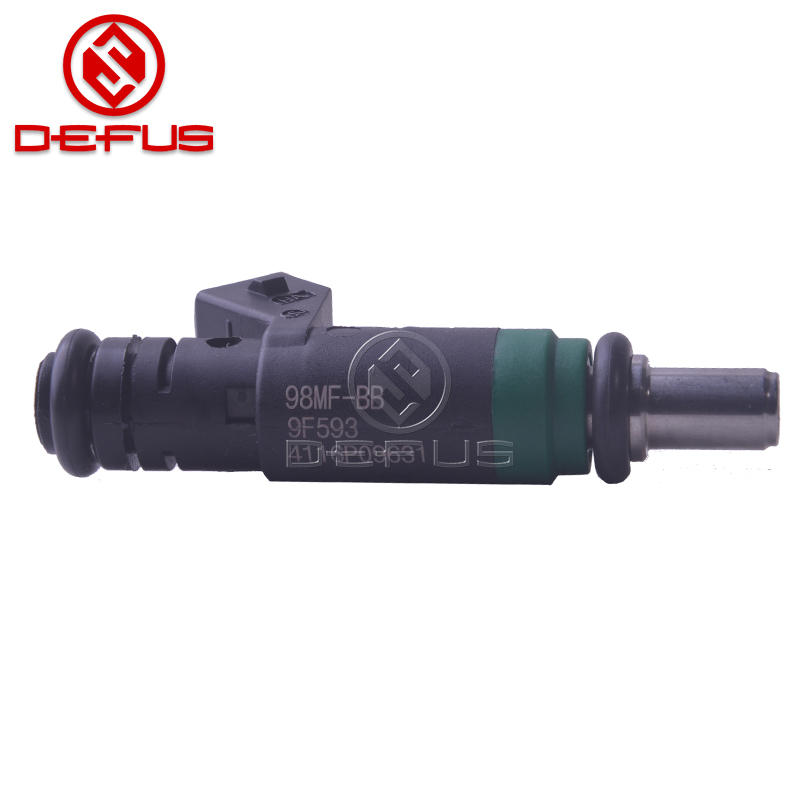 DEFUS fuel injectors nozzle OEM 98MF-BB for Fiesta V/Fusion 1.4 1.6 9F593 fuel injector