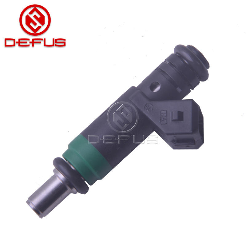 DEFUS fuel injectors nozzle OEM 98MF-BB for Fiesta V/Fusion 1.4 1.6 9F593 fuel injector