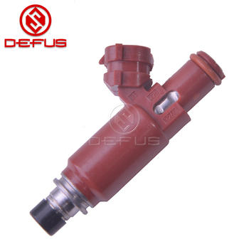 DEFUS fuel injector nozzle OEM 195500-3260 for Metro/Swift 1.3L 195500-3260