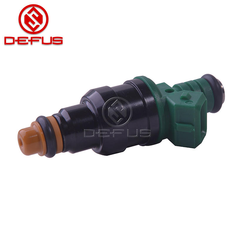 DEFUS  fuel injector nozzle OEM 0280150811 for 911/924/944 gasoline E85 compatible injectors