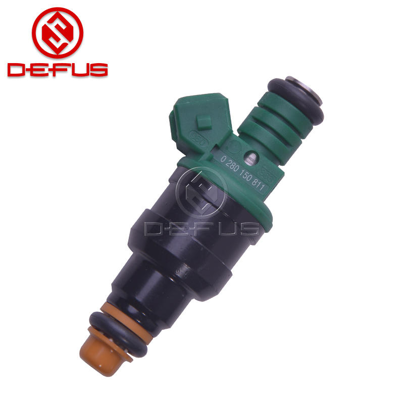 DEFUS  fuel injector nozzle OEM 0280150811 for 911/924/944 gasoline E85 compatible injectors