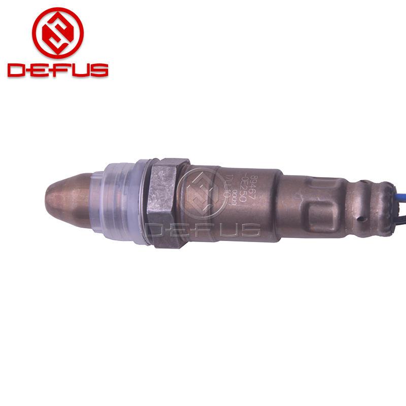 DEFUS  oxygen sensor  OEM 89467-0E250 for CAMRY/Venza/avalon/sienna air fuel ratio lambda sensor