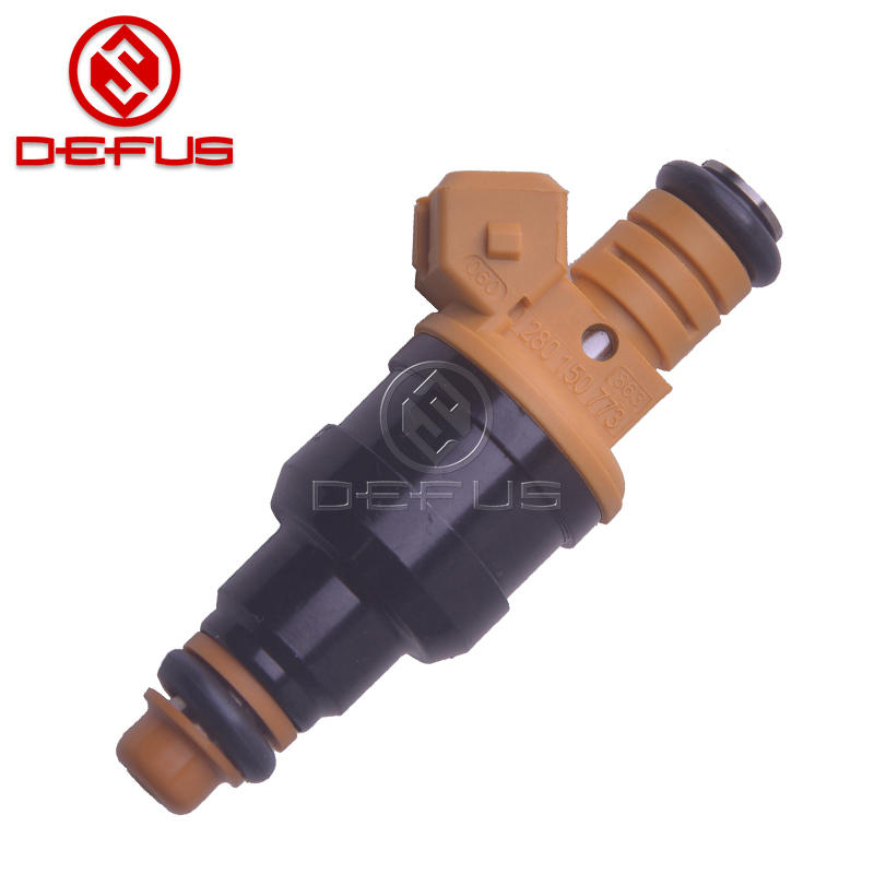 DEFUS  fuel injection OEM 0280150773 for Scoupe 1.5 fuel injector nozzle