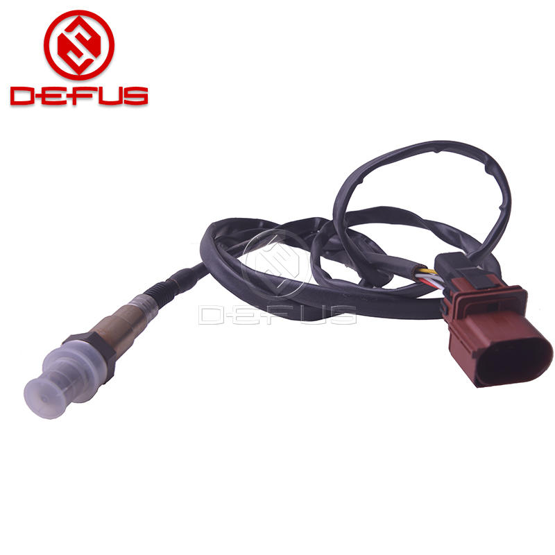 DEFUS oxygen sensor OEM 0258007158 for Cayenne front