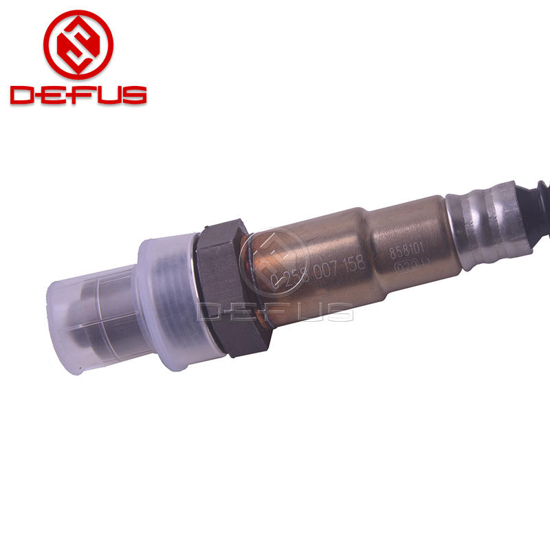DEFUS oxygen sensor OEM 0258007158 for Cayenne front