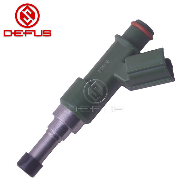 DEFUS  injector nozzle OEM 23209-75140 for Japanese car