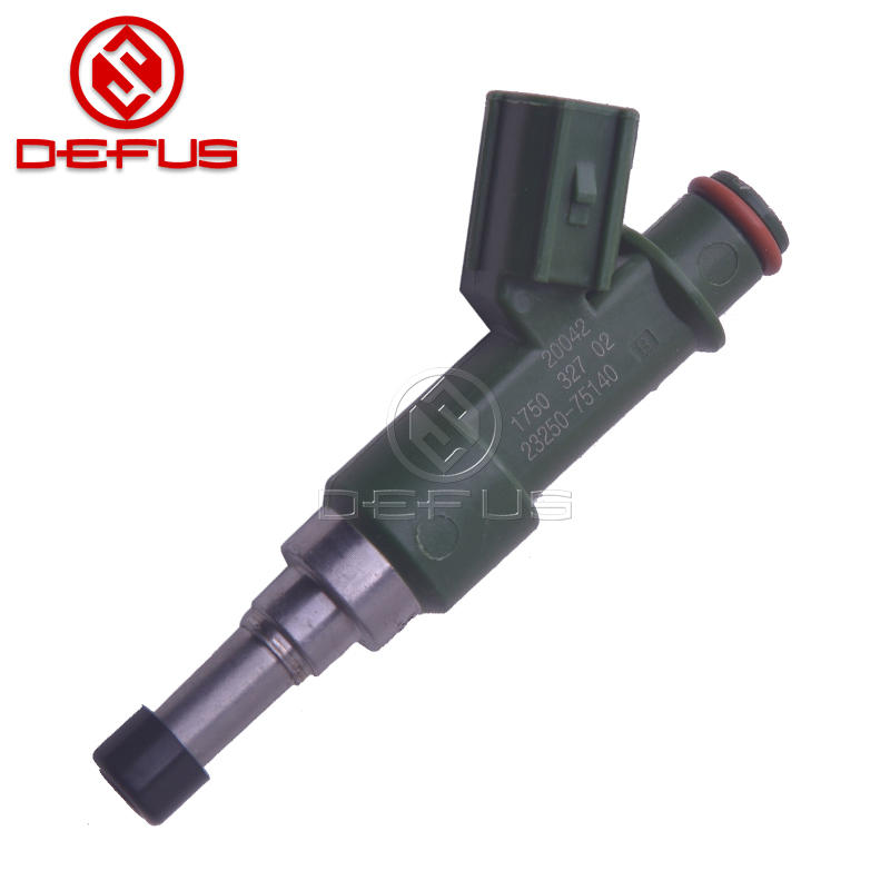 DEFUS  injector nozzle OEM 23209-75140 for Japanese car
