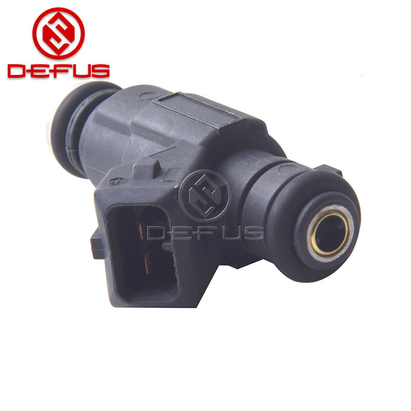 DEFUS fuel injectors OEM 0280155925 for Fiesta fuel injector nozzle