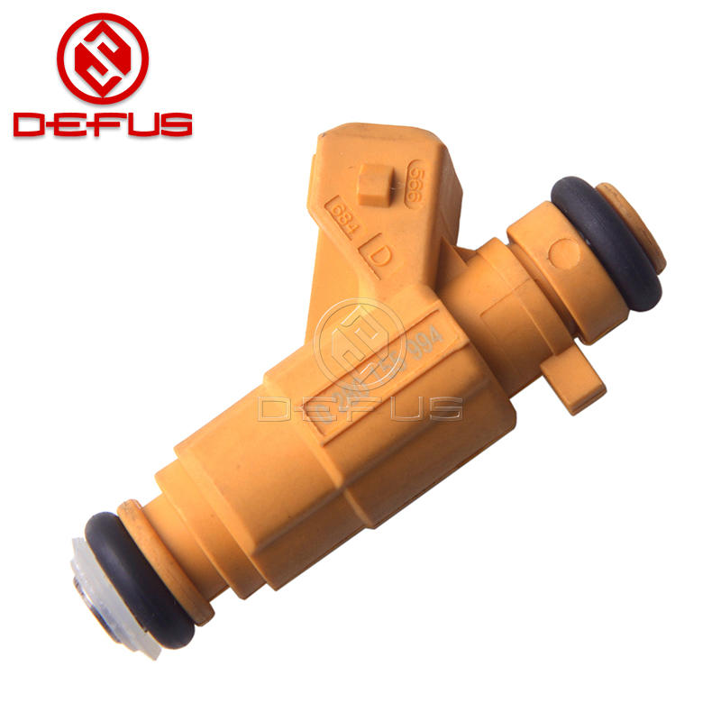 DEFUS  fuel injector nozzle OEM 0280155994 for Peugeot 406 607 807 Citroen C5 C8 3.0L