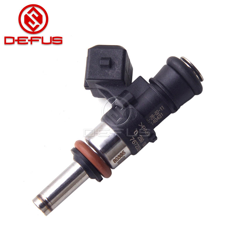 DEFUS fuel injector OEM 0280158038 for racing car