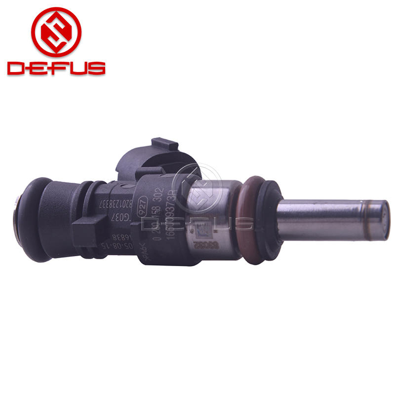DEFUS fuel injection OEM 0280158302 for TWINGO III (BCM_) fuel injector nozzle
