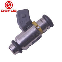 DEFUS  fuel injector OEM IWP-098 for Megane Scenic Espace IV 2.0L 16V nozzle