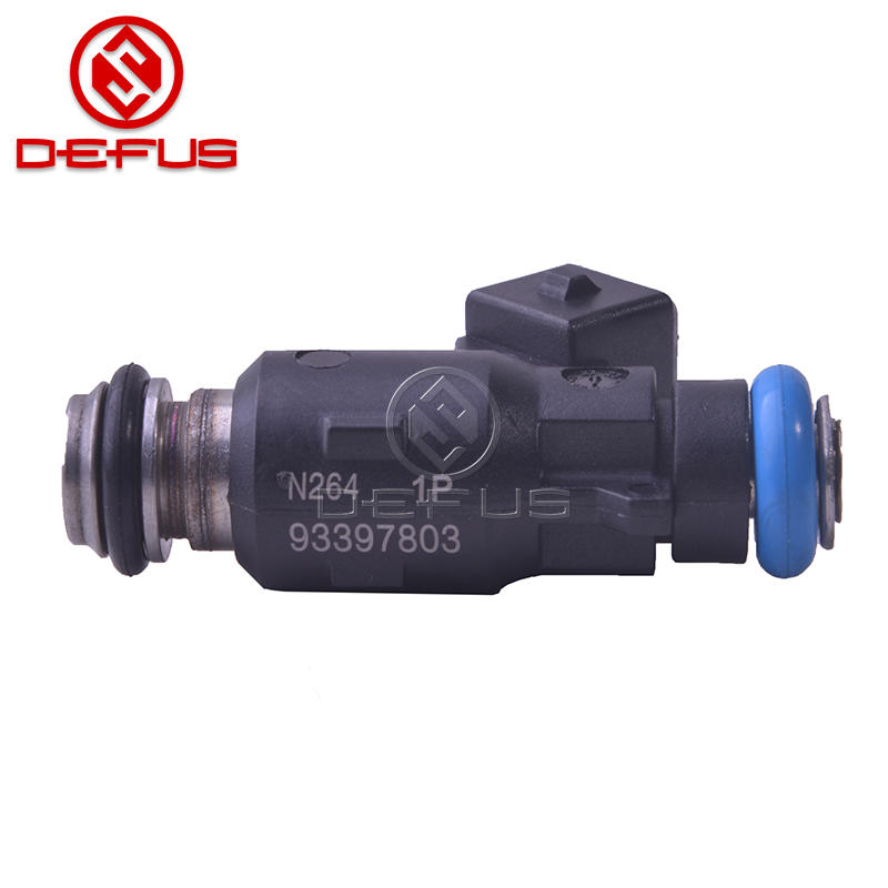 DEFUS fuel injection OEM 93397803 for Corsa/Meriva/Chevy 1.8 fuel injector nozzle