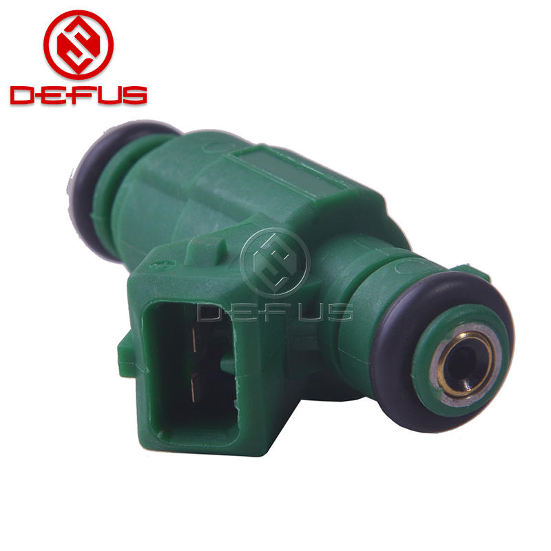 DEFUS  Fuel Injector nozzle OEM 0280156020 for Siena Palio Strada 1.0 1.3 16V nozzle
