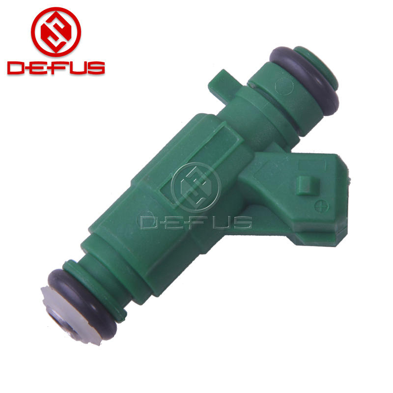 DEFUS  Fuel Injector nozzle OEM 0280156020 for Siena Palio Strada 1.0 1.3 16V nozzle