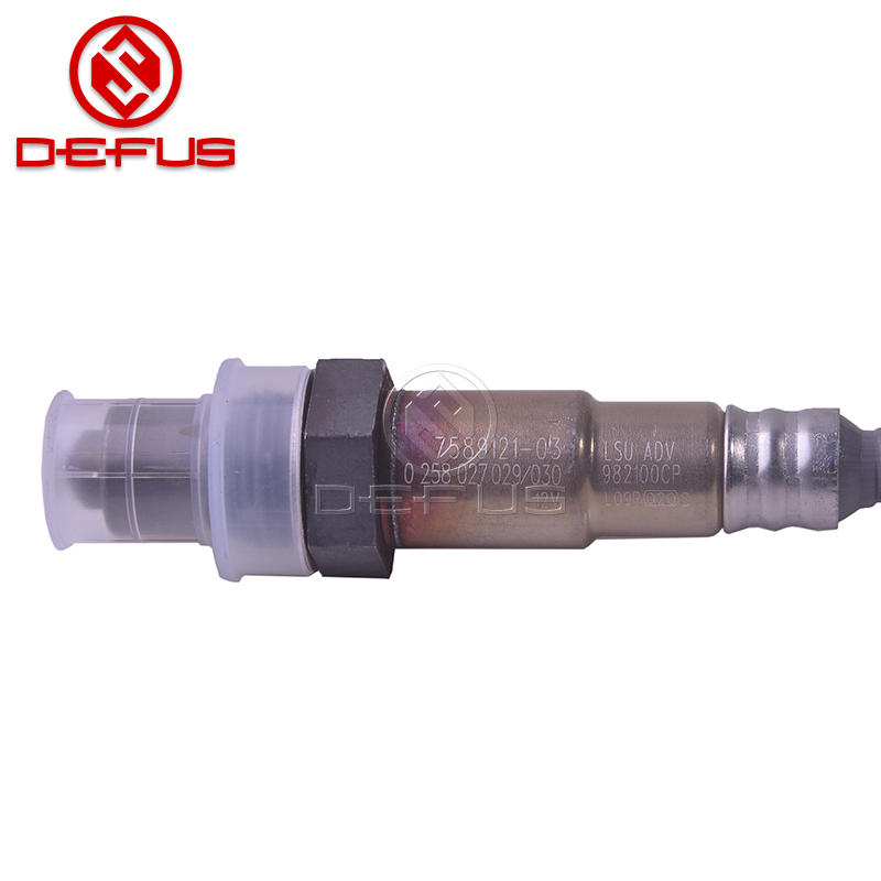 DEFUS Oxygen Sensor OEM 7589121-03 For B-M-W 120 2.0