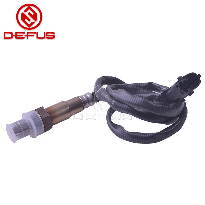 DEFUS oxygen sensor OEM 0258010360 for Ghibli/Quattroporte VI rear