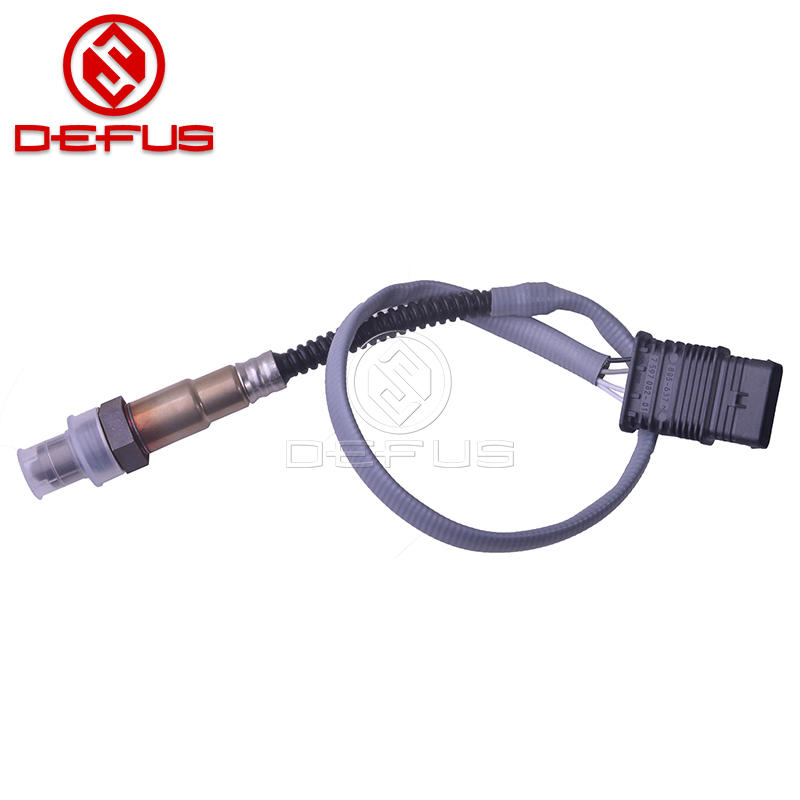 DEFUS Oxygen Sensor nozzle OEM 0258027029 for B-MW 335i 435i 535i 640i M235i X Drive Car