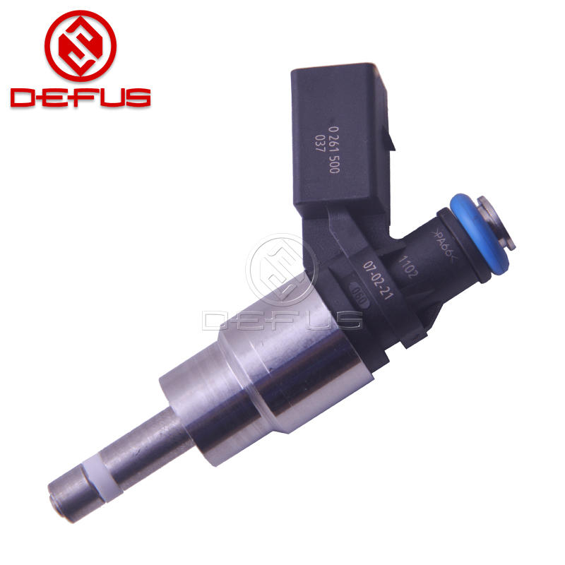 DEFUS fuel injector OEM 06F906031F for A1 A3 TT Golf Polo 2.0L