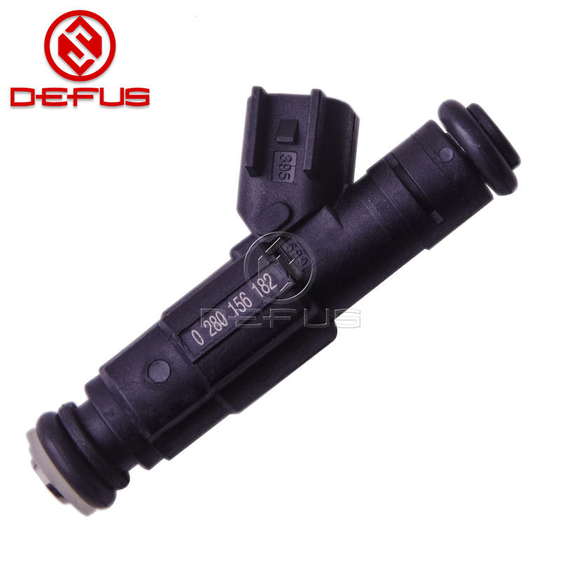 DEFUS  fuel injector OEM 0280156182 for CHE VROLET Equinox 3.4L car engine 2005-2009