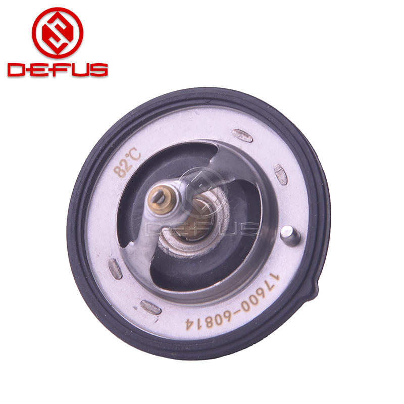DEFUS coolant thermostat OEM 17600-60814 17 for suzuki thermostat water cooler Coolant valve auto