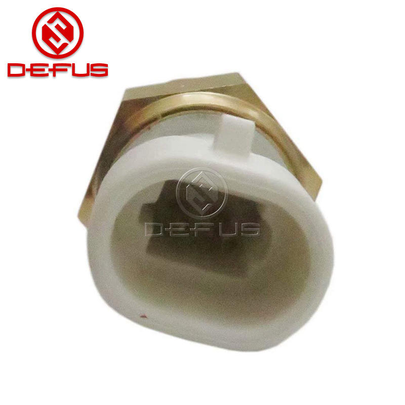 DEFUS Air Charge Temp Temperature Sensor OEM 25037225 For GM IAT MAT ACT With 2-Way