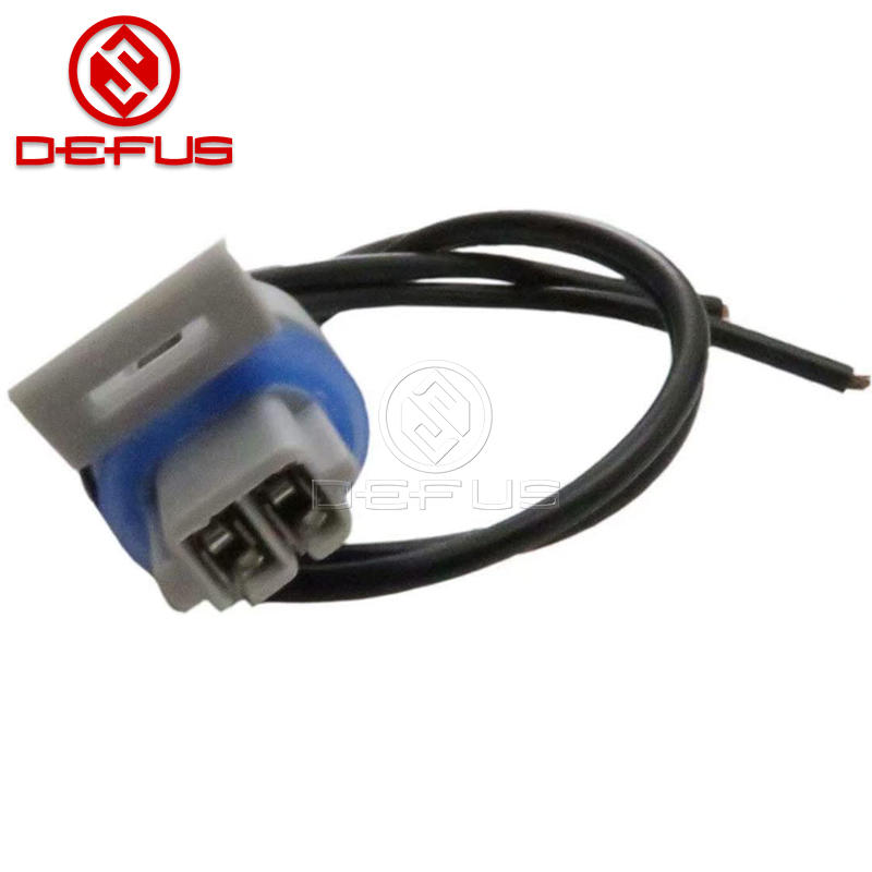 DEFUS Air Charge Temp Temperature Sensor OEM 25037225 For GM IAT MAT ACT With 2-Way
