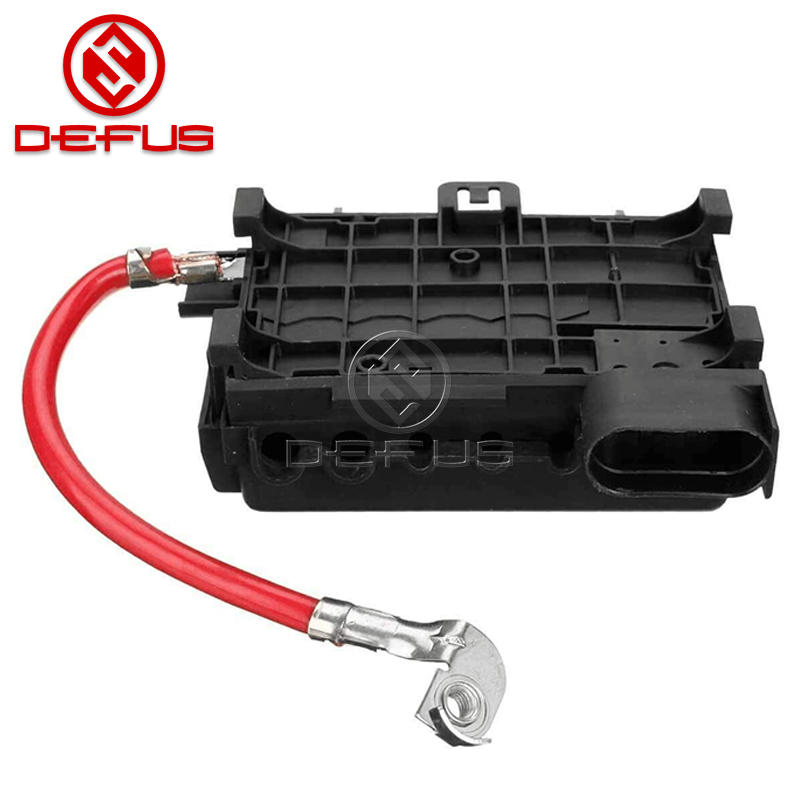 DEFUS Fuse Box Battery Terminal OEM 1J0937617D For Volkswagen Golf Jetta Beetle