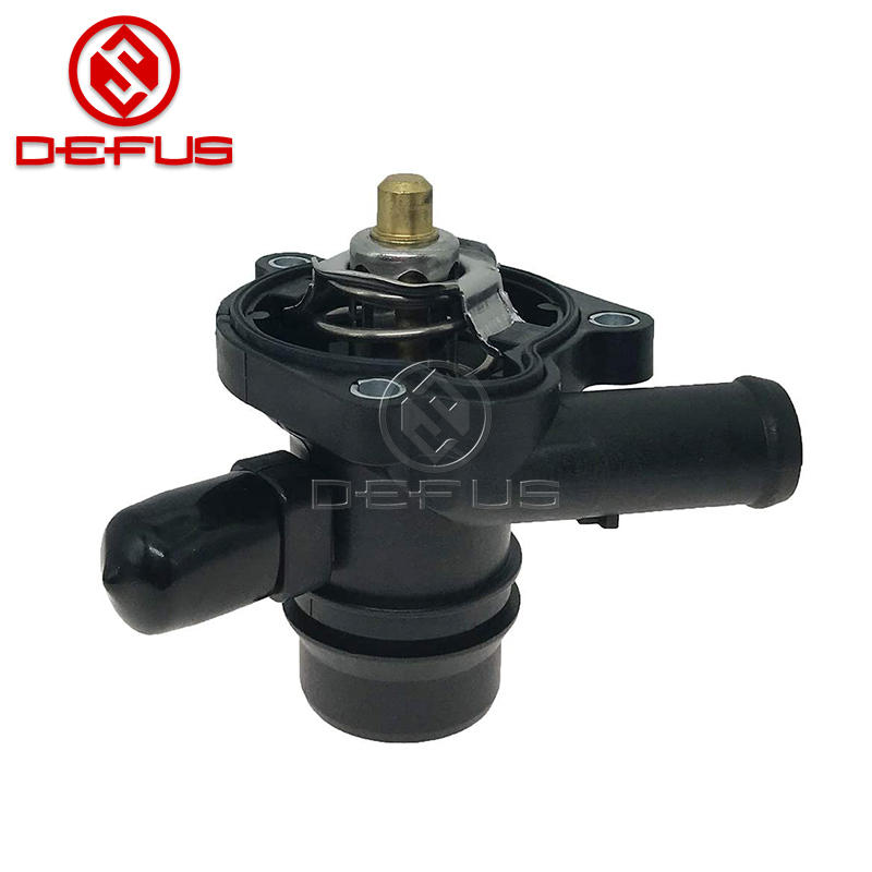 DEFUS Engine Coolant Thermostat Housing OEM 55593034 for Chevrolet Cruze Sonic