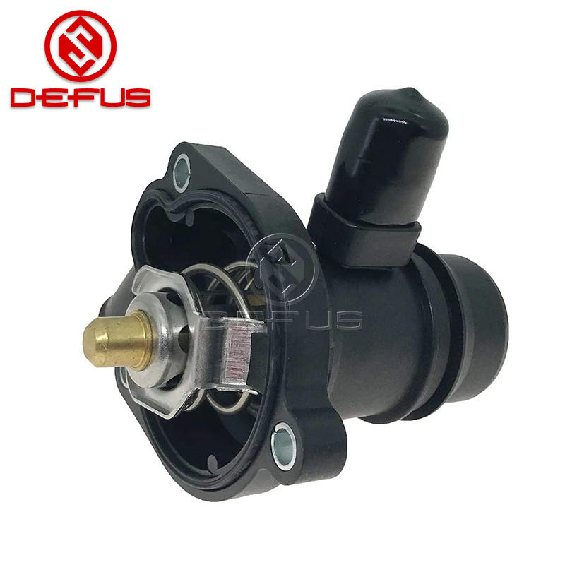 DEFUS Engine Coolant Thermostat Housing OEM 55593034 for Chevrolet Cruze Sonic