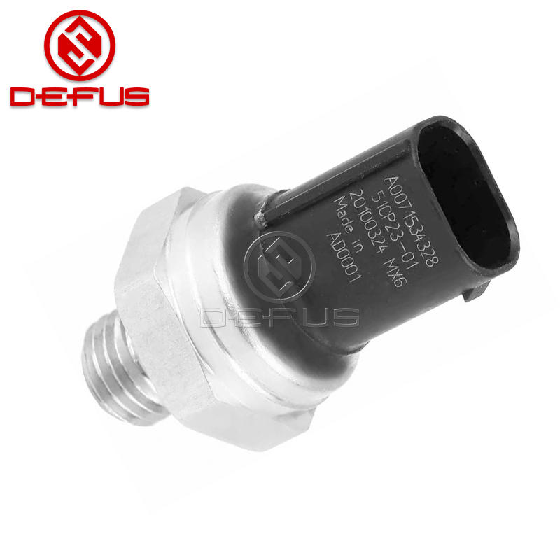 DEFUS Pressure Sensor Switch OEM A0071534328 For Mercedes-Benz Sensata