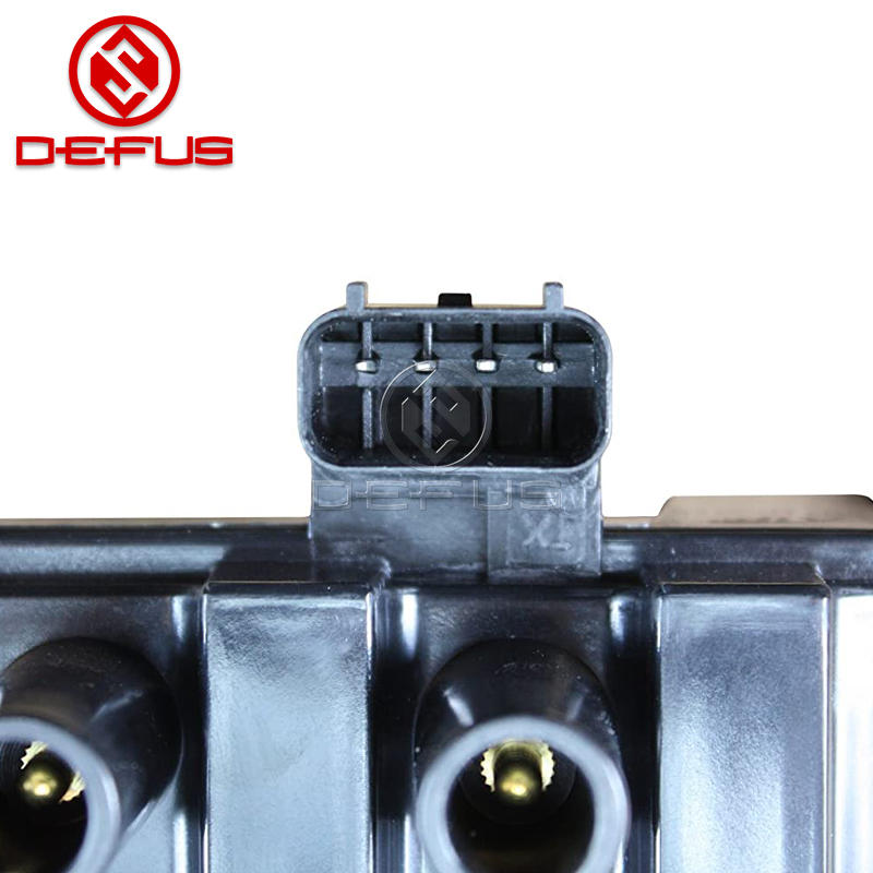 DEFUS Ignition Coil Pack OEM DG485 For Ford Mazda Mercury V6