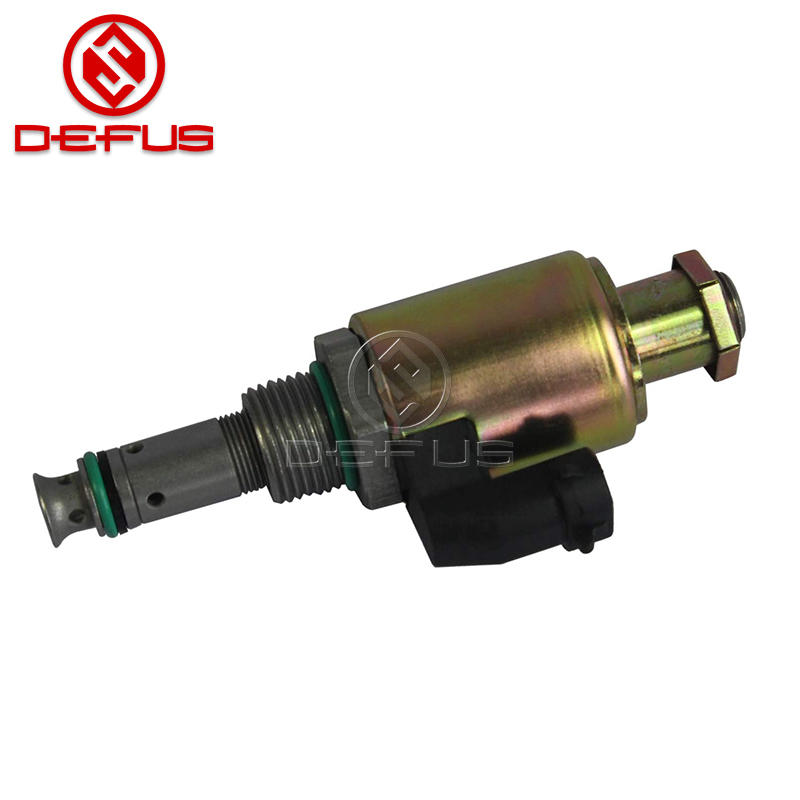 DEFUS Pressure Regulator OEM F81Z9C968AA For FORD DIESEL 95.5-03 CM5013