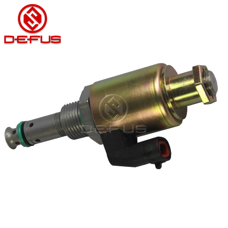 DEFUS Pressure Regulator OEM F81Z9C968AA For FORD DIESEL 95.5-03 CM5013