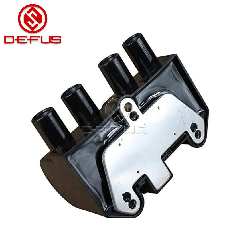 DEFUS  Ignition Coil OEM UF356 For 2001-03 Chevy Pickup & 1999-02 Daewoo Lanos