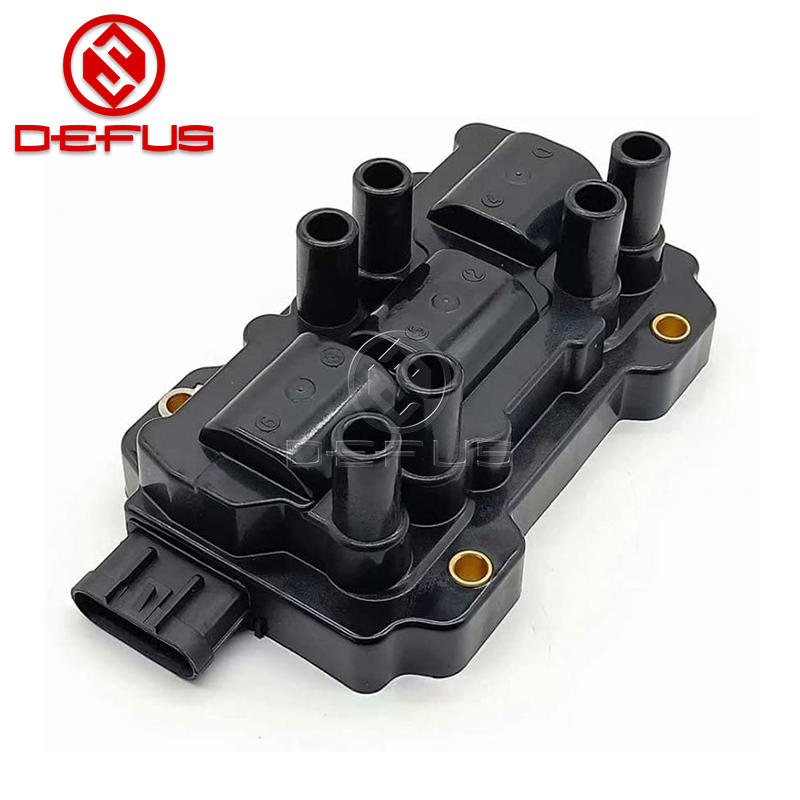 DEFUS Ignition Coil Pack OEM 12595088  For Pontiac Saturn Chevy GMC Buick 3.4L 3.5L