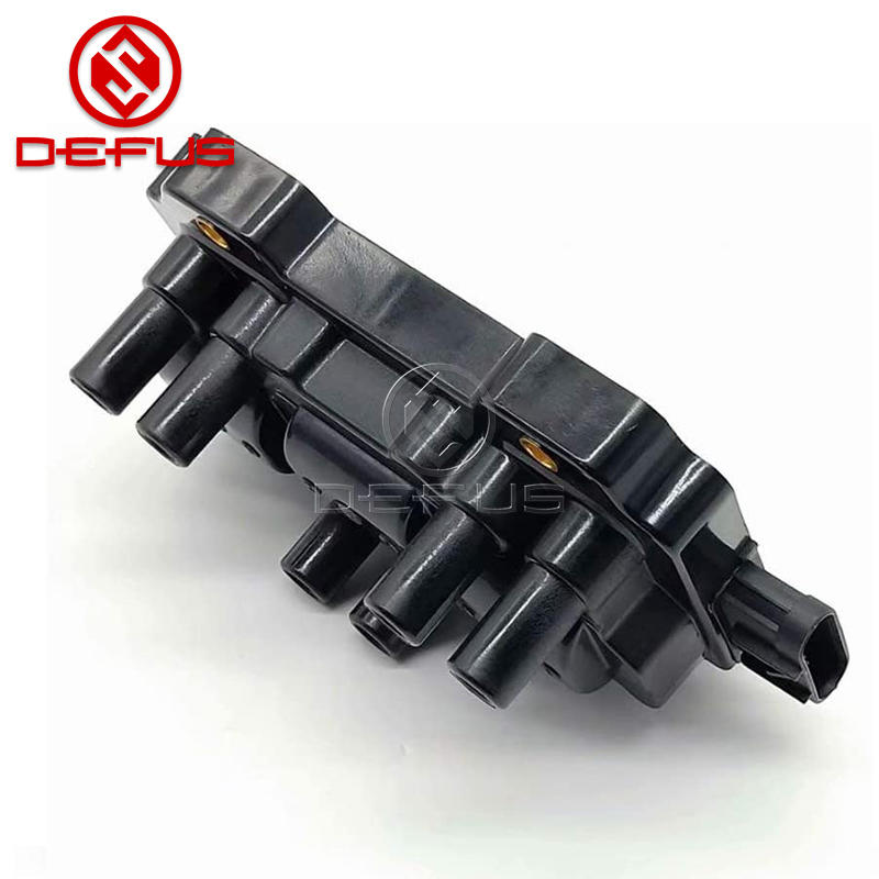 DEFUS Ignition Coil Pack OEM 12595088  For Pontiac Saturn Chevy GMC Buick 3.4L 3.5L