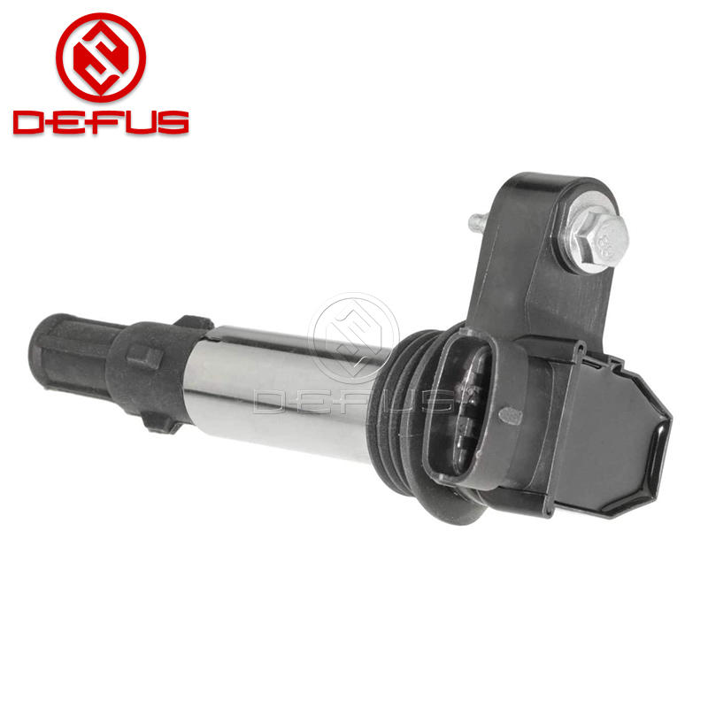 DEFUS Ignition Coil OEM UF375 For Chevrolet Traverse Cadillac CTS GMC Buick Saab Saturn
