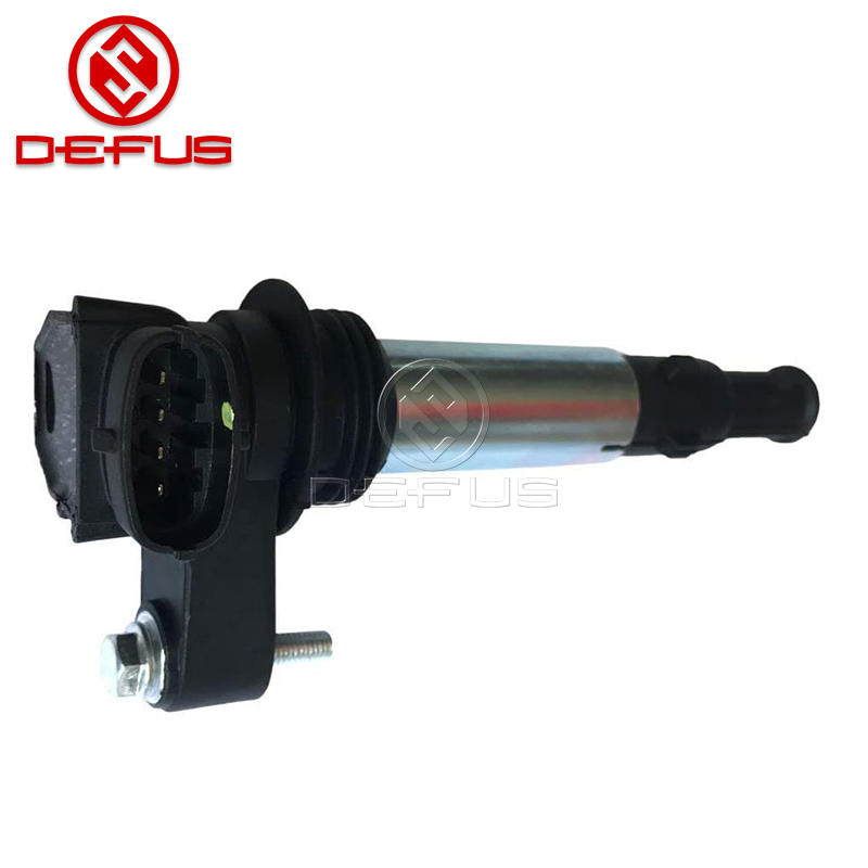 DEFUS Ignition Coil OEM UF375 For Chevrolet Traverse Cadillac CTS GMC Buick Saab Saturn