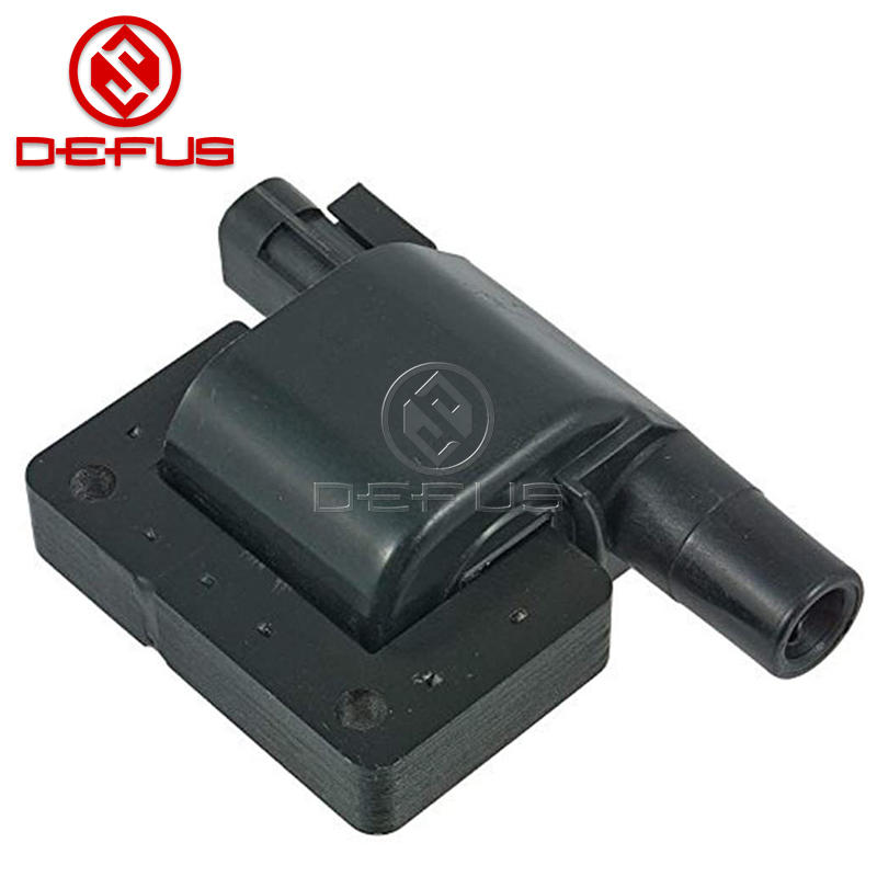 DEFUS Ignition Coil OEM 10489421 For Buick Cadillac Chevrolet Astro Gmc Yukon