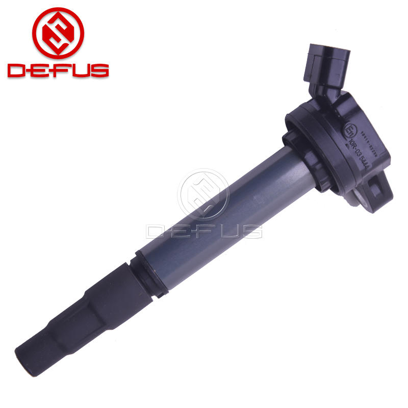 DEFUS Ignition Coil OEM 90919-02258 For TOYOTA Corolla Prius 2009 1.8L