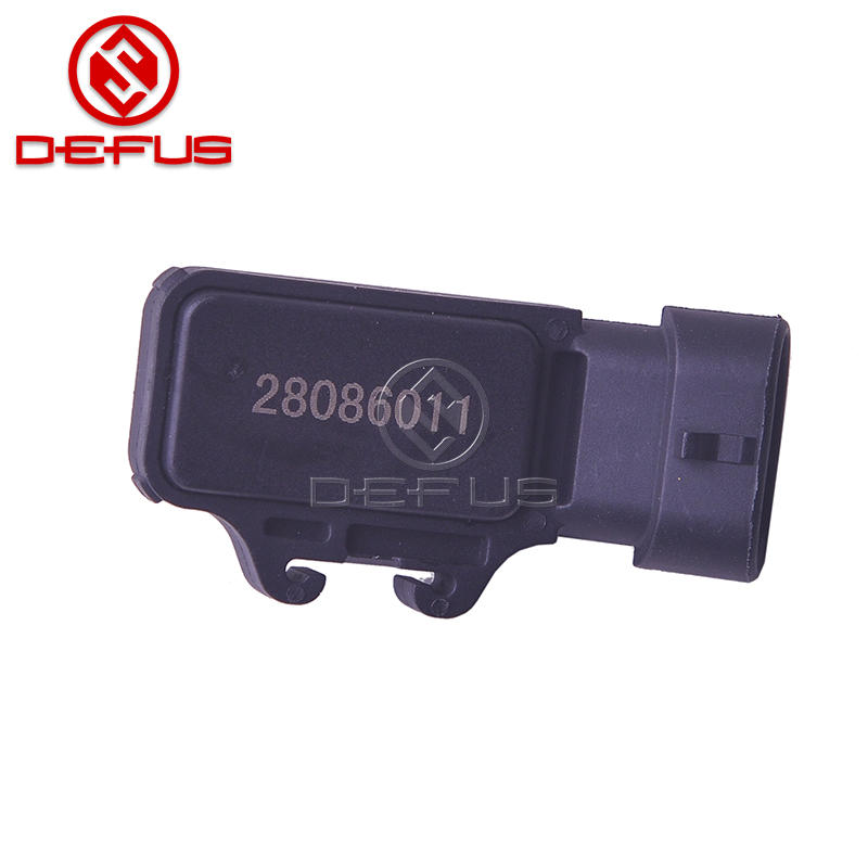 DEFUS Map Intake Pressure Sensor OEM 28086011 for Chevrolet Chery Mitsubishi