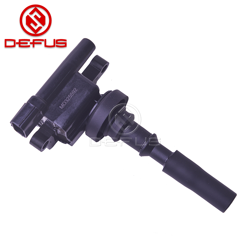 DEFUS Ignition Coil OEM MD325592 for Mitsubishi Pajero Jr