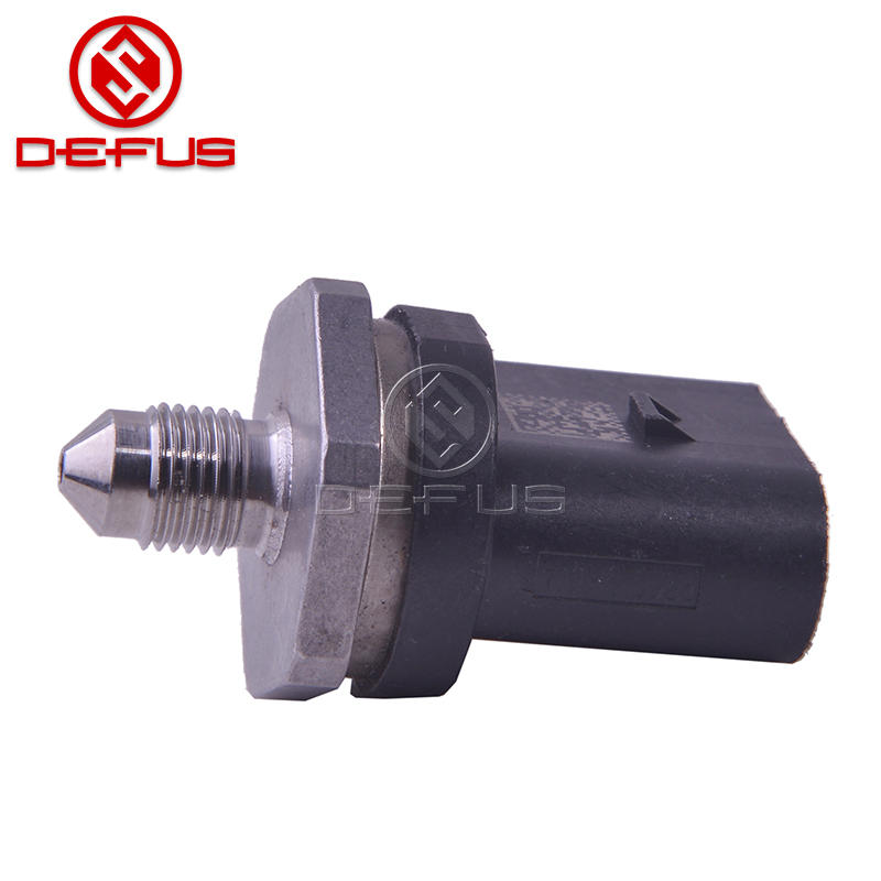 DEFUS fuel rail pressure sensor OEM 06J906051 for A3 A4 A5 A6 TT R8