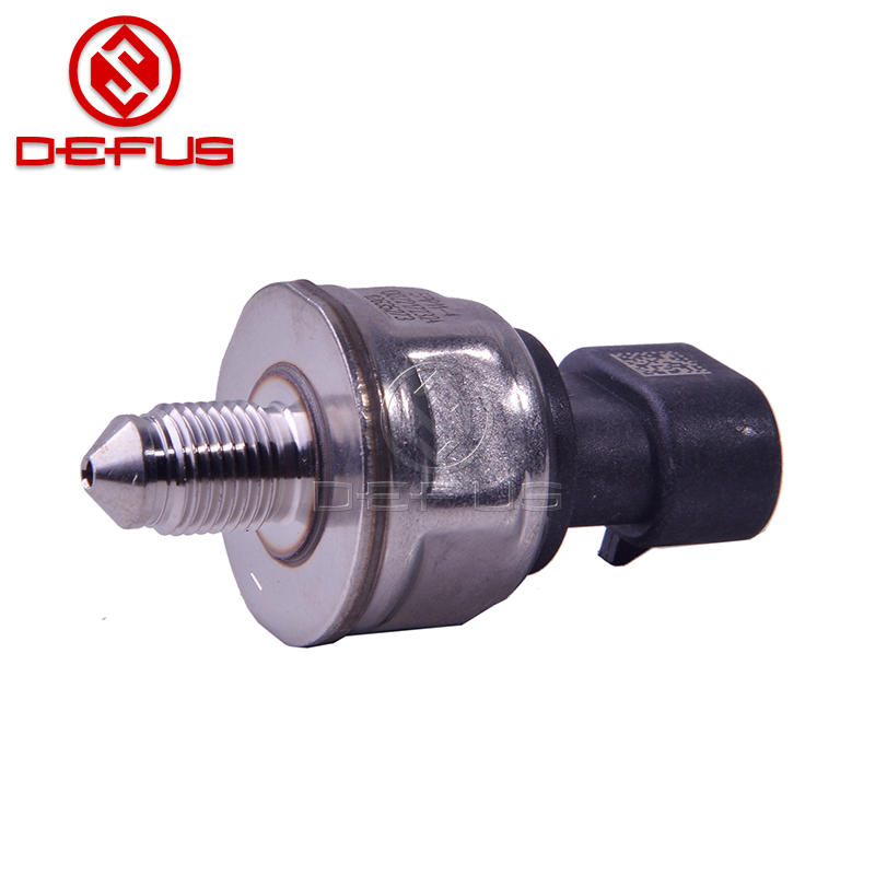 DEFUS Fuel Rail Pressure Sensor OEM 12635273 For Chevrolet Buick Cadillac 5PP11-4