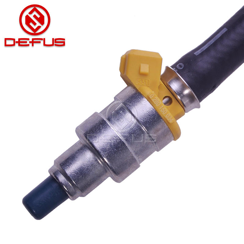 DEFUS fuel injection OEM 0280150034 for S-CLASS (W116) fuel nozzle