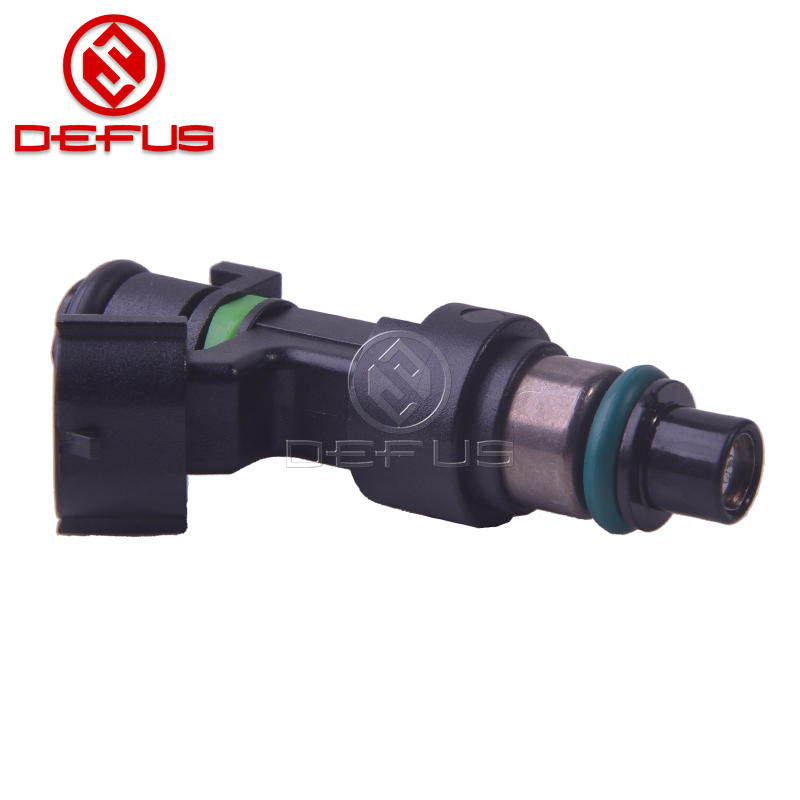 DEFUS Fuel Injector OEM H025241 For Nissan Qashqai MK1 Renault Fluence Megane III 2.0L