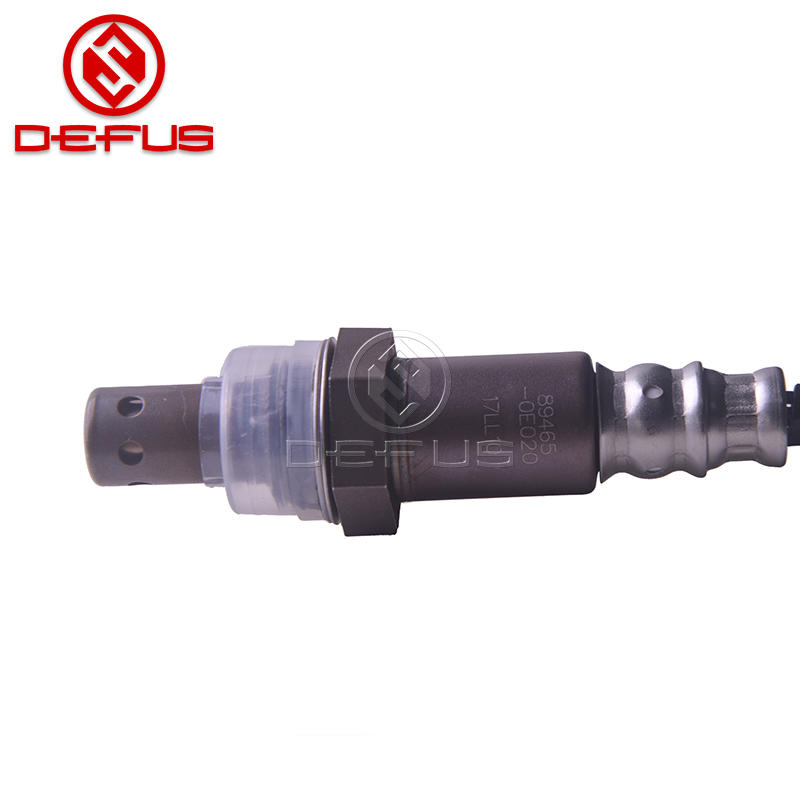 DEFUS New high quality rear oxygen sensor 89465-0E020 for RX330 RX350 directly downstream sensor air fuel ratio